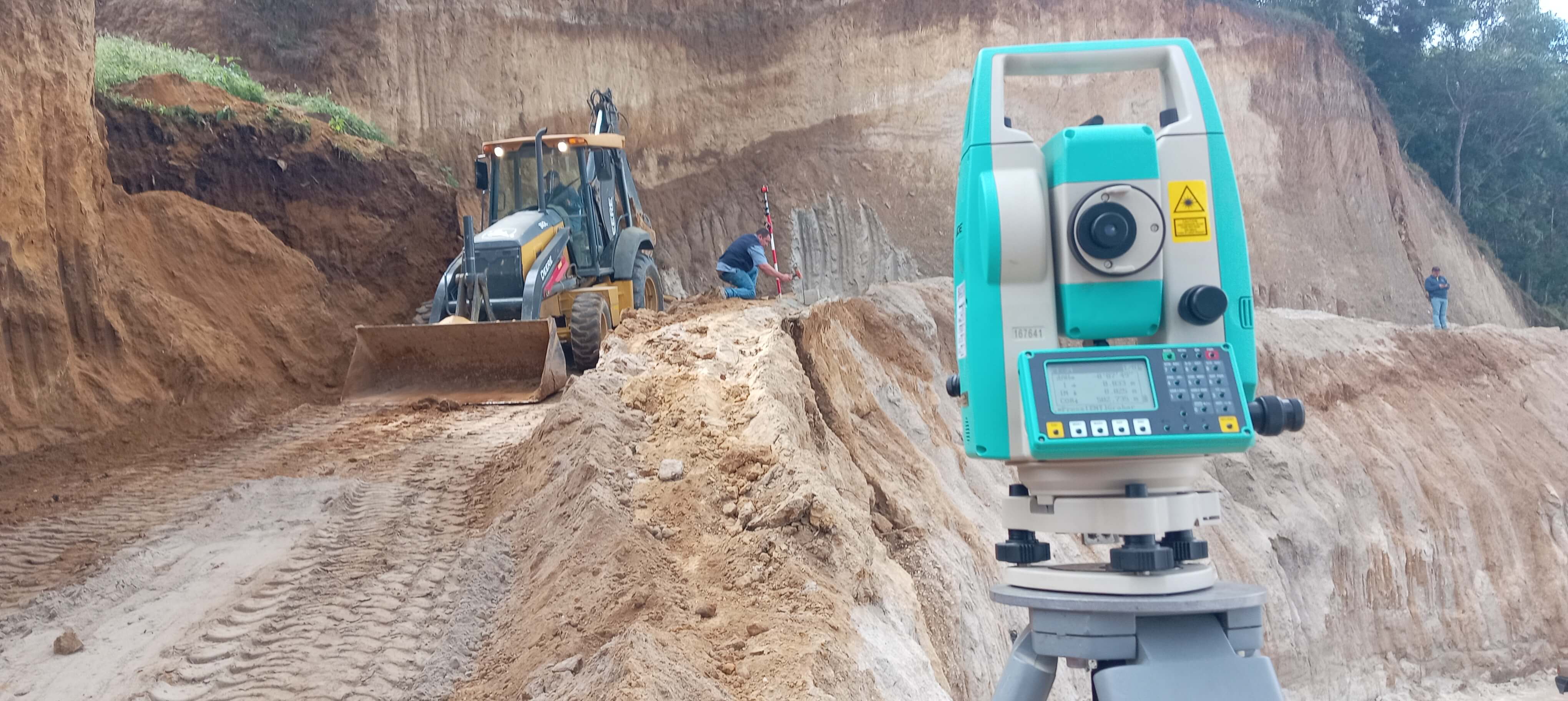 Trabajo de topografía 2